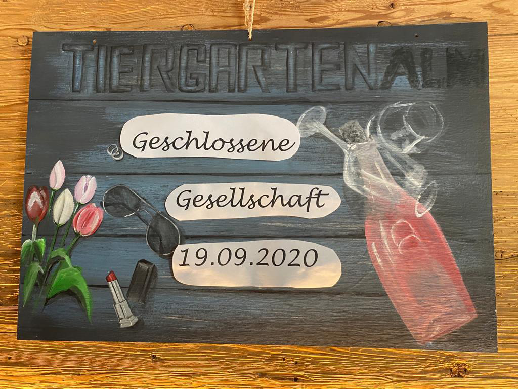 Geschlossene Gesellschaft